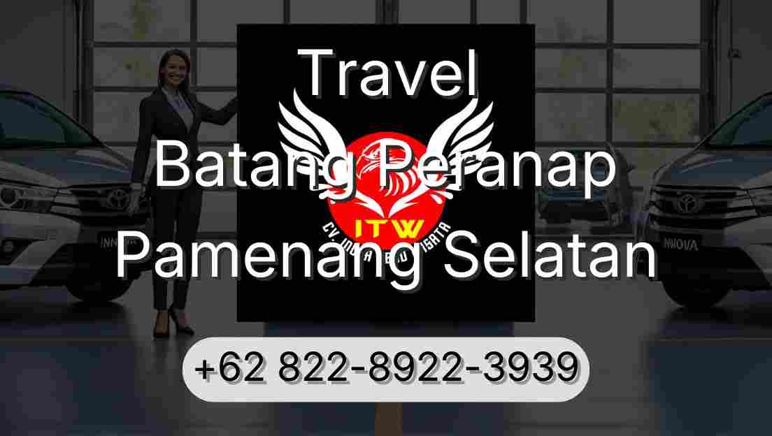 Travel Batang Peranap Pamenang Selatan