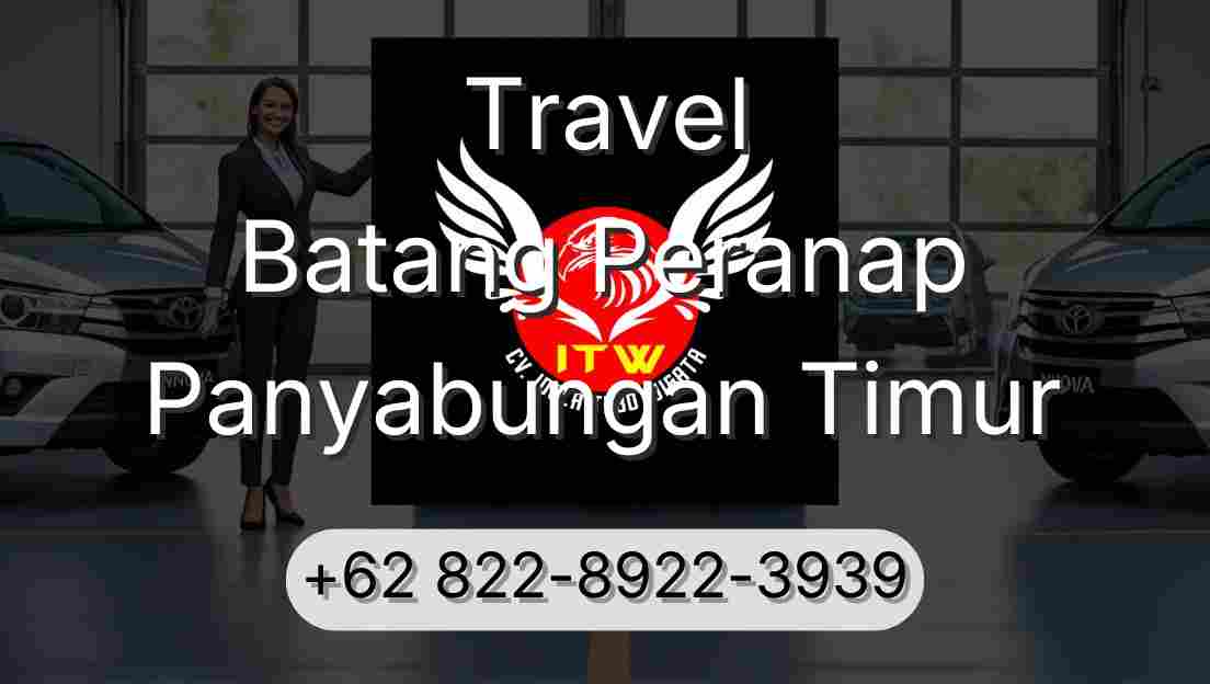 Travel Batang Peranap Panyabungan Timur