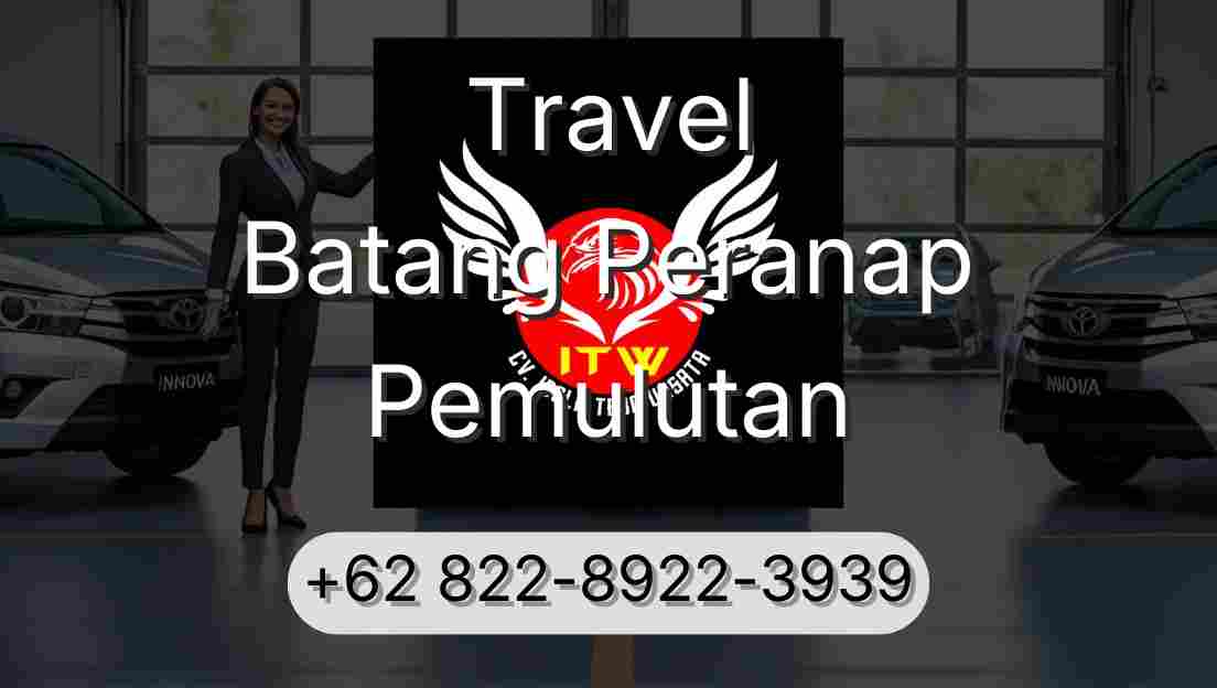 Travel Batang Peranap Pemulutan