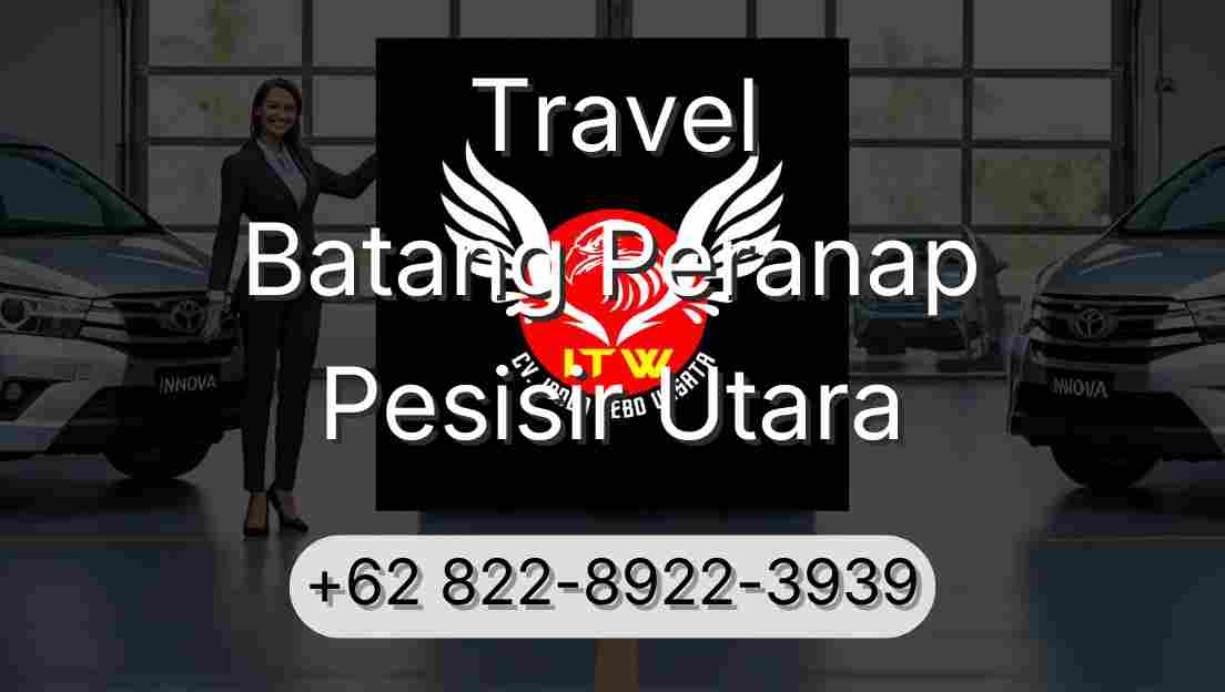 Travel Batang Peranap Pesisir Utara