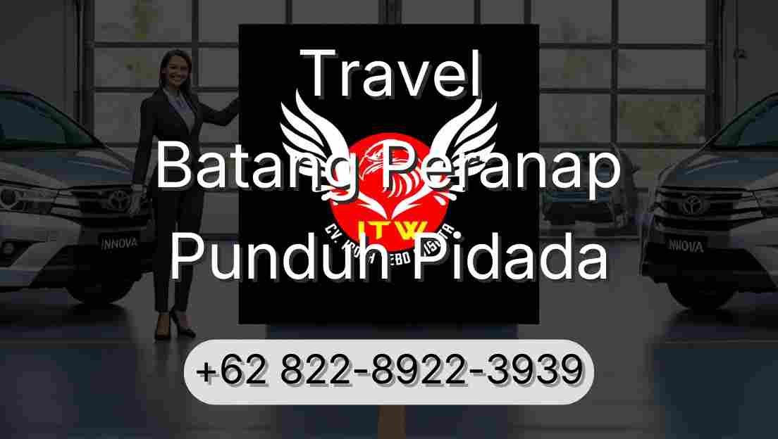 Travel Batang Peranap Punduh Pidada
