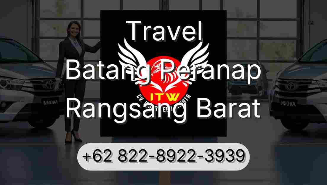 Travel Batang Peranap Rangsang Barat