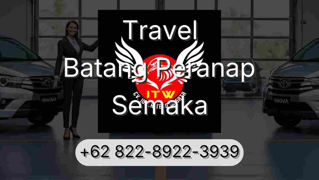 Travel Batang Peranap Semaka