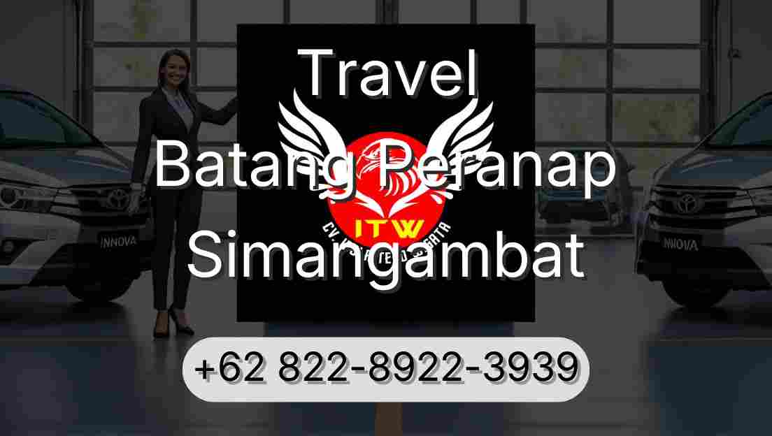 Travel Batang Peranap Simangambat