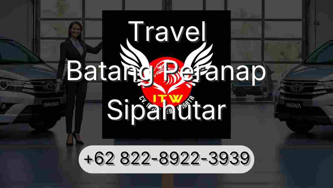 Travel Batang Peranap Sipahutar