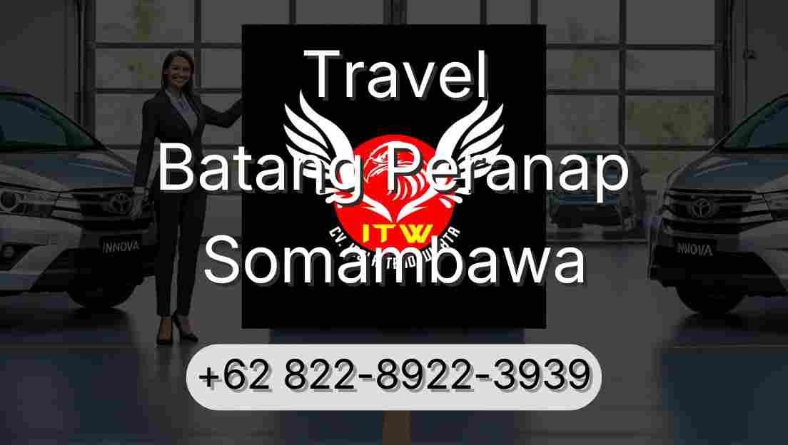Travel Batang Peranap Somambawa