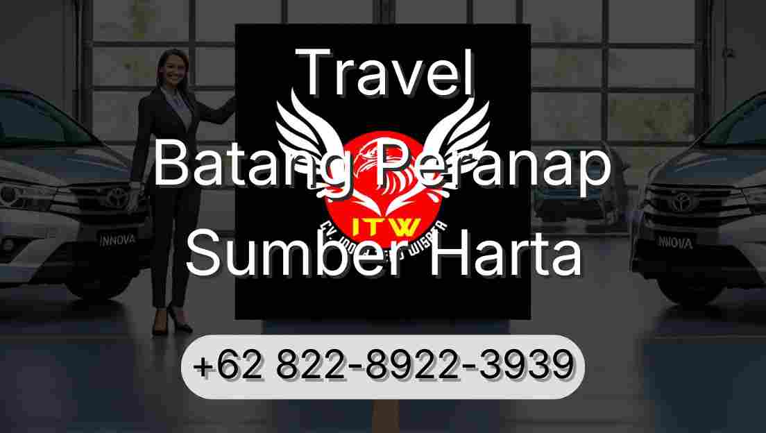 Travel Batang Peranap Sumber Harta