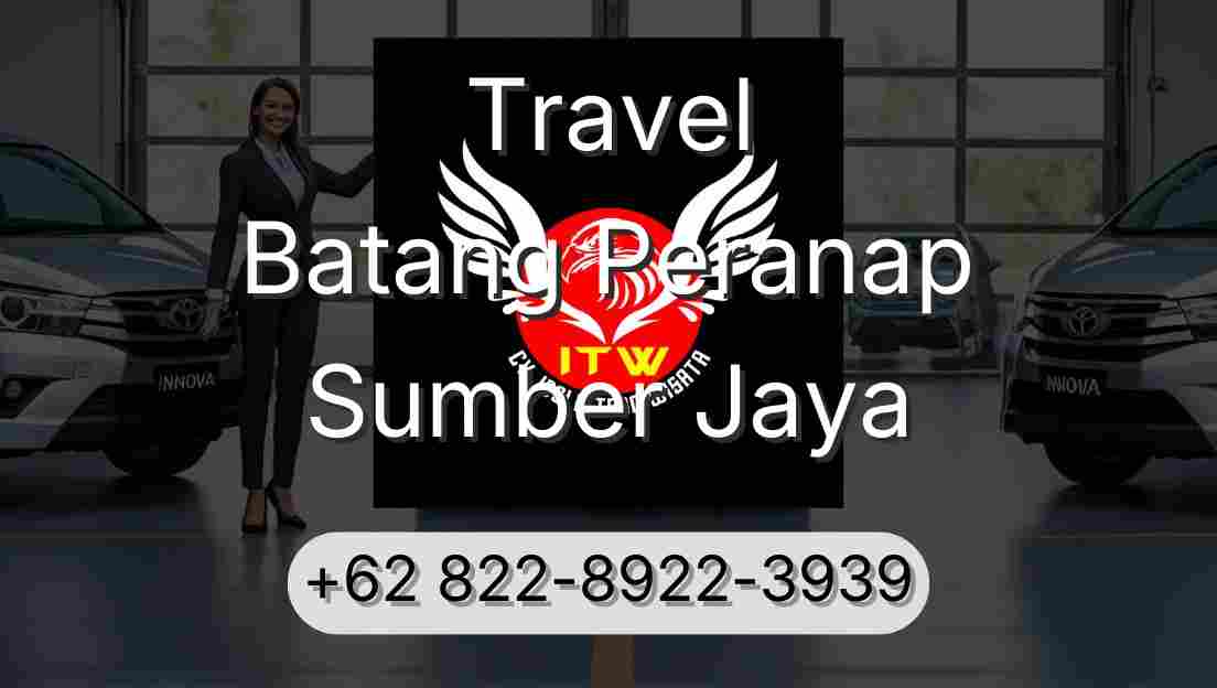 Travel Batang Peranap Sumber Jaya