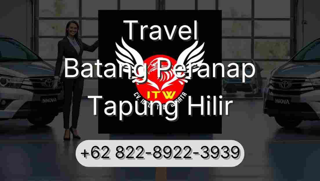 Travel Batang Peranap Tapung Hilir