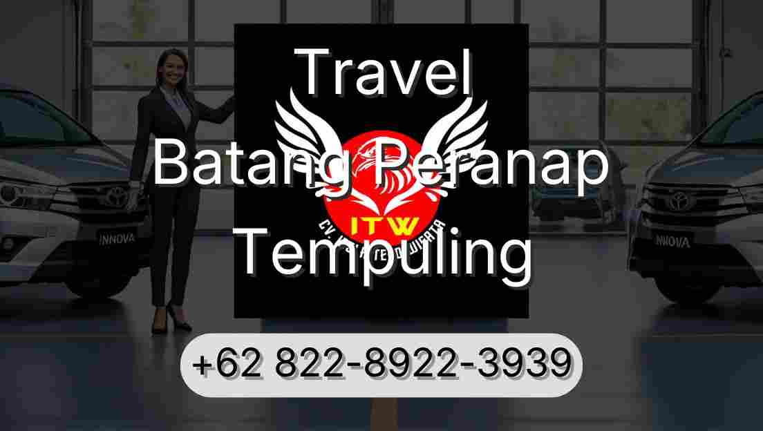 Travel Batang Peranap Tempuling