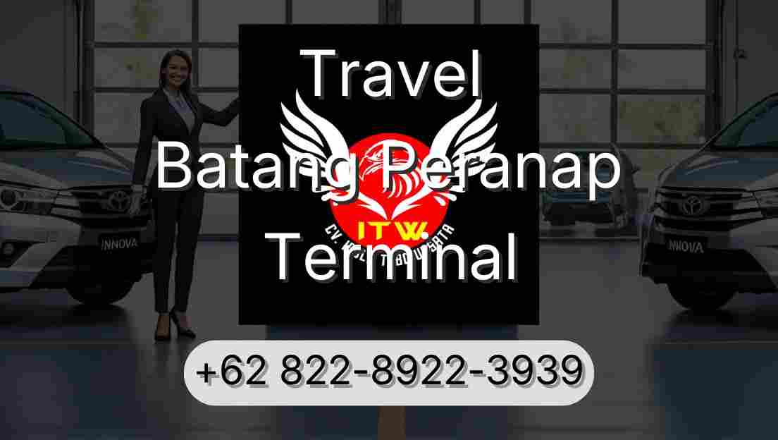 Travel Batang Peranap Terminal