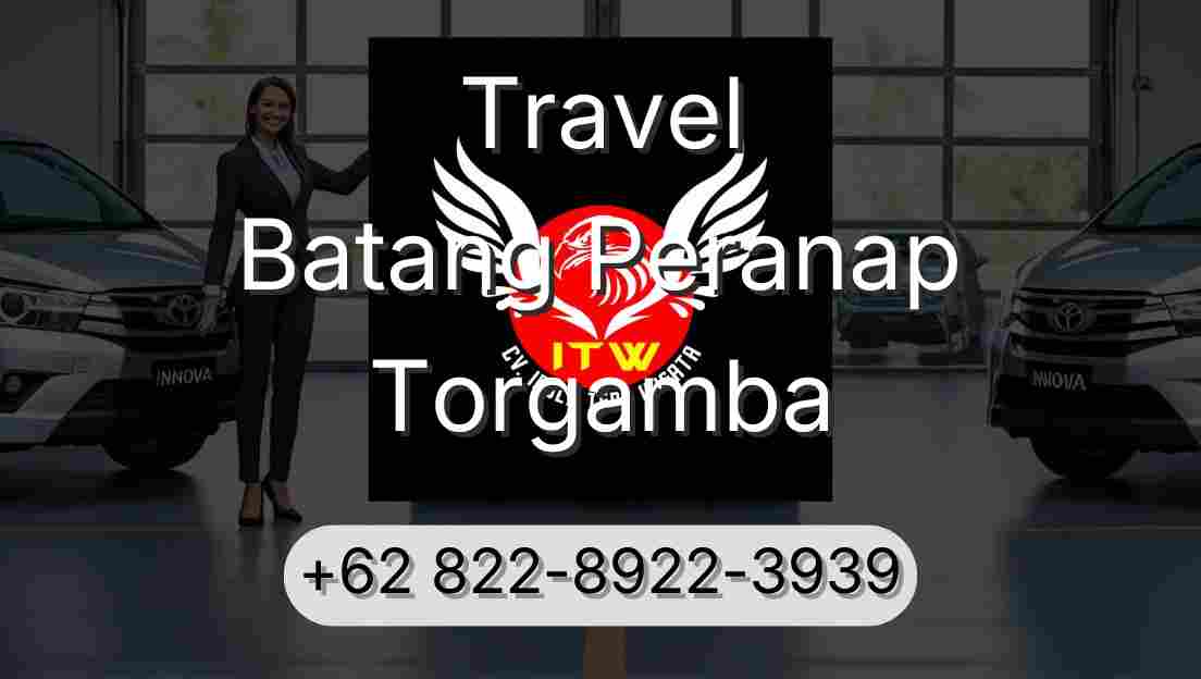 Travel Batang Peranap Torgamba