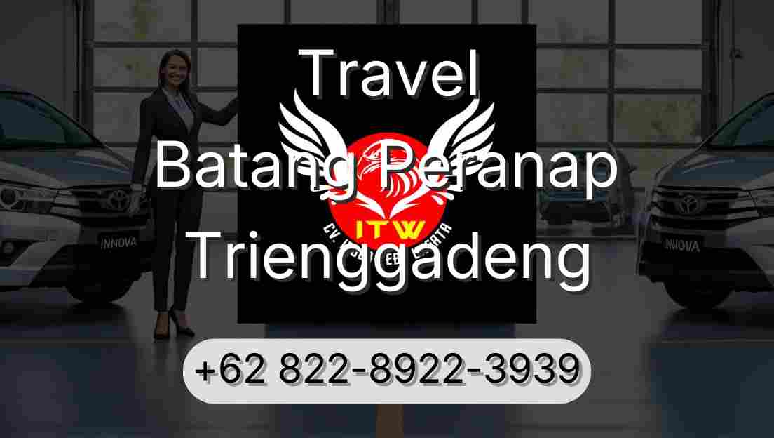 Travel Batang Peranap Trienggadeng