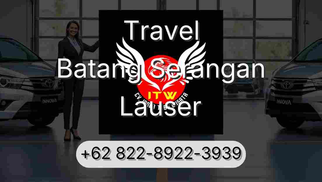 Travel Batang Serangan Lauser