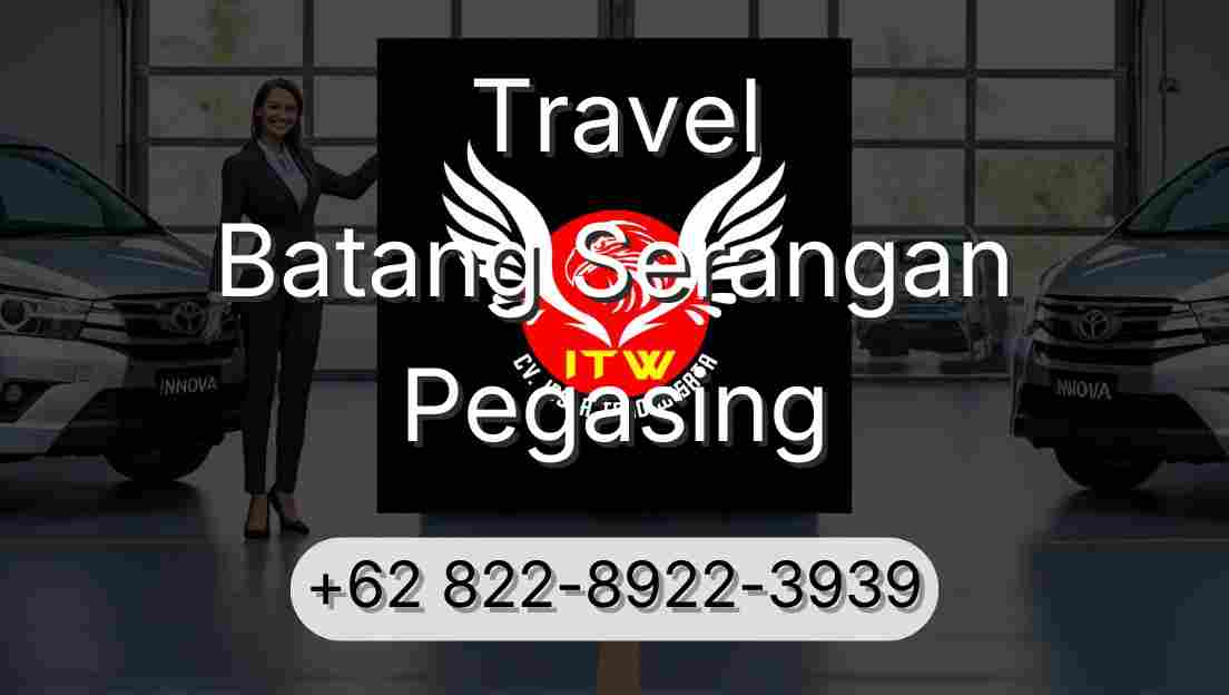 Travel Batang Serangan Pegasing