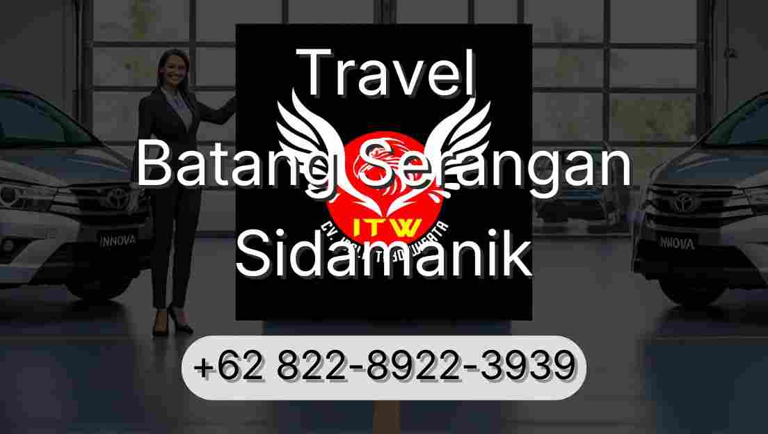 Travel Batang Serangan Sidamanik