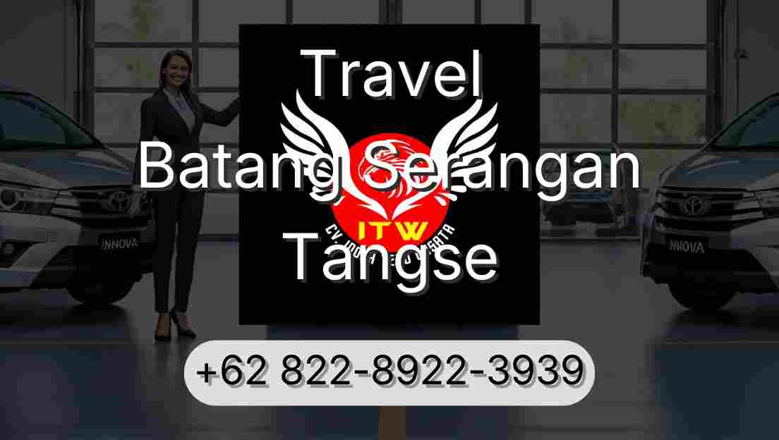 Travel Batang Serangan Tangse