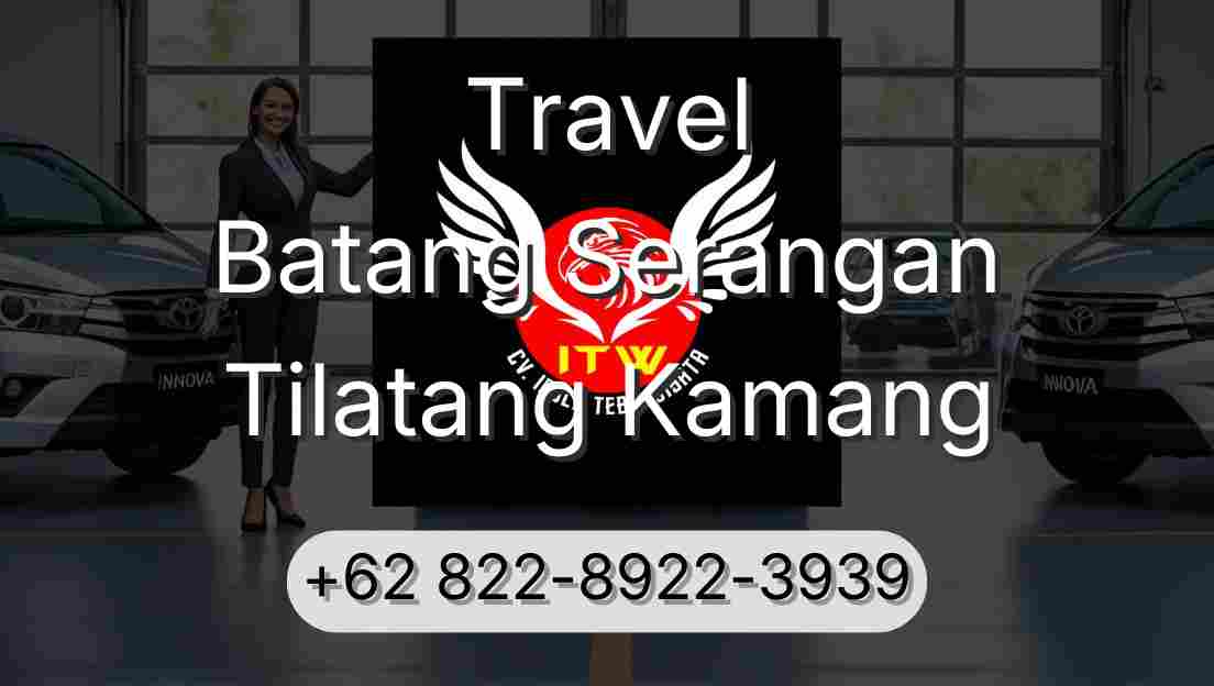 Travel Batang Serangan Tilatang Kamang