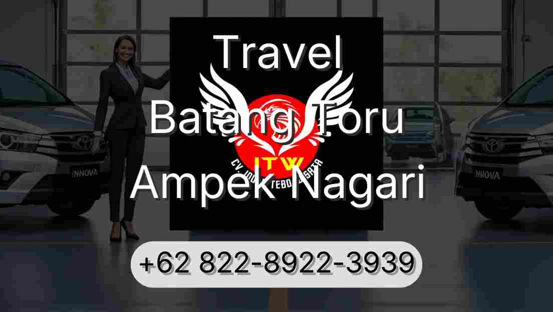 Travel Batang Toru Ampek Nagari