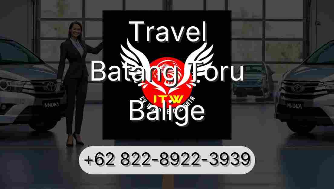 Travel Batang Toru Balige