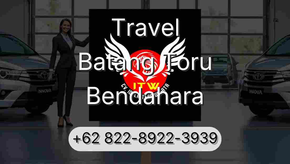 Travel Batang Toru Bendahara