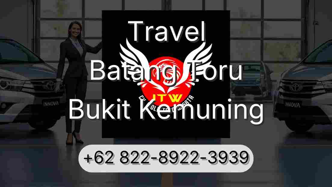 Travel Batang Toru Bukit Kemuning