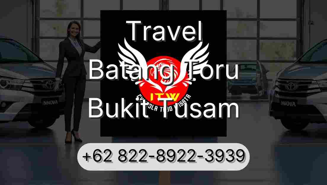 Travel Batang Toru Bukit Tusam