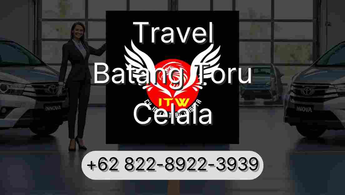 Travel Batang Toru Celala