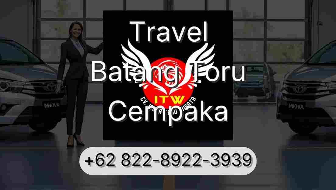 Travel Batang Toru Cempaka
