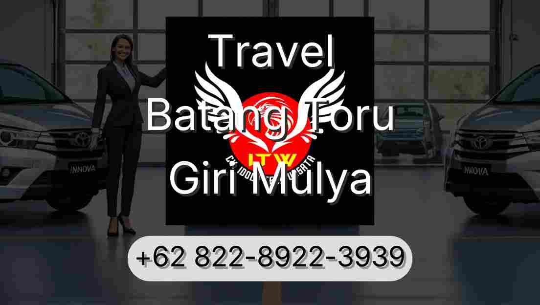 Travel Batang Toru Giri Mulya