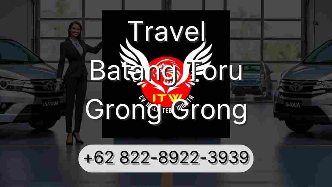 Travel Batang Toru Grong Grong