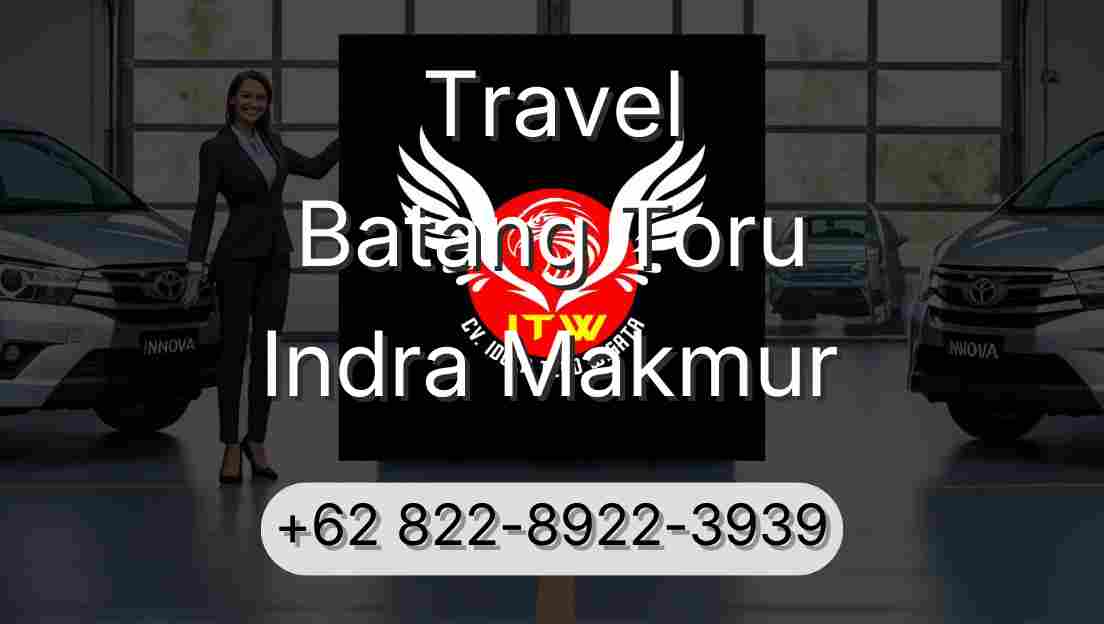 Travel Batang Toru Indra Makmur