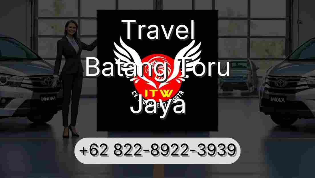 Travel Batang Toru Jaya