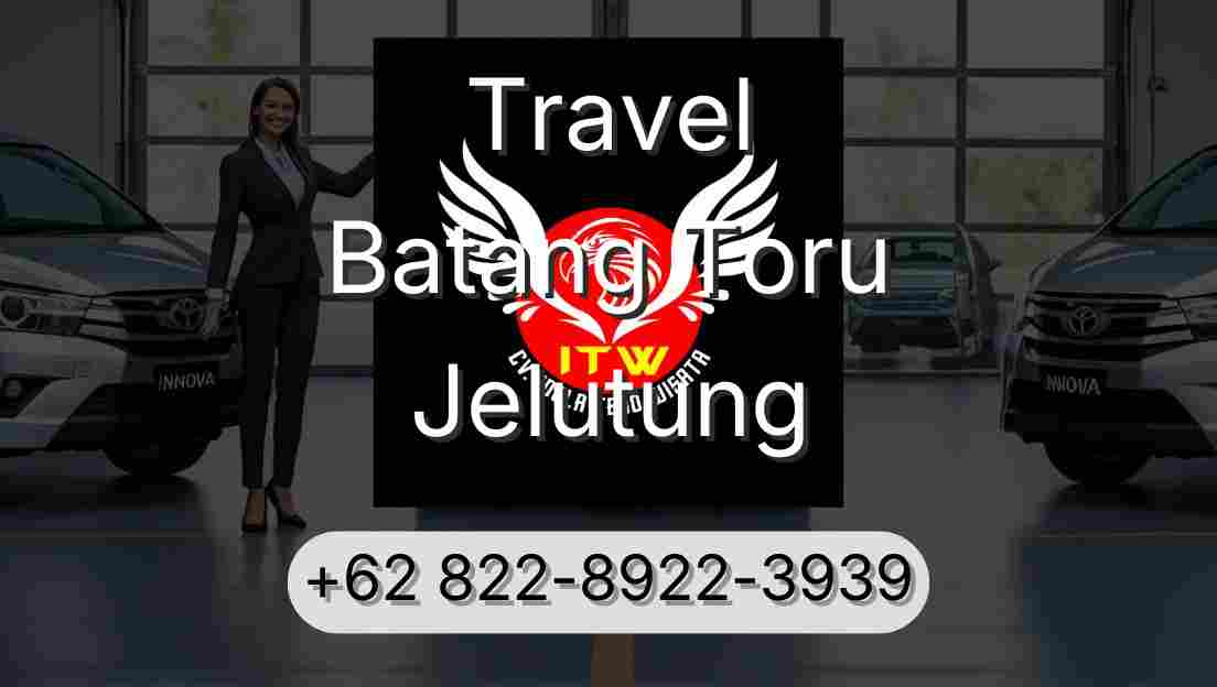 Travel Batang Toru Jelutung