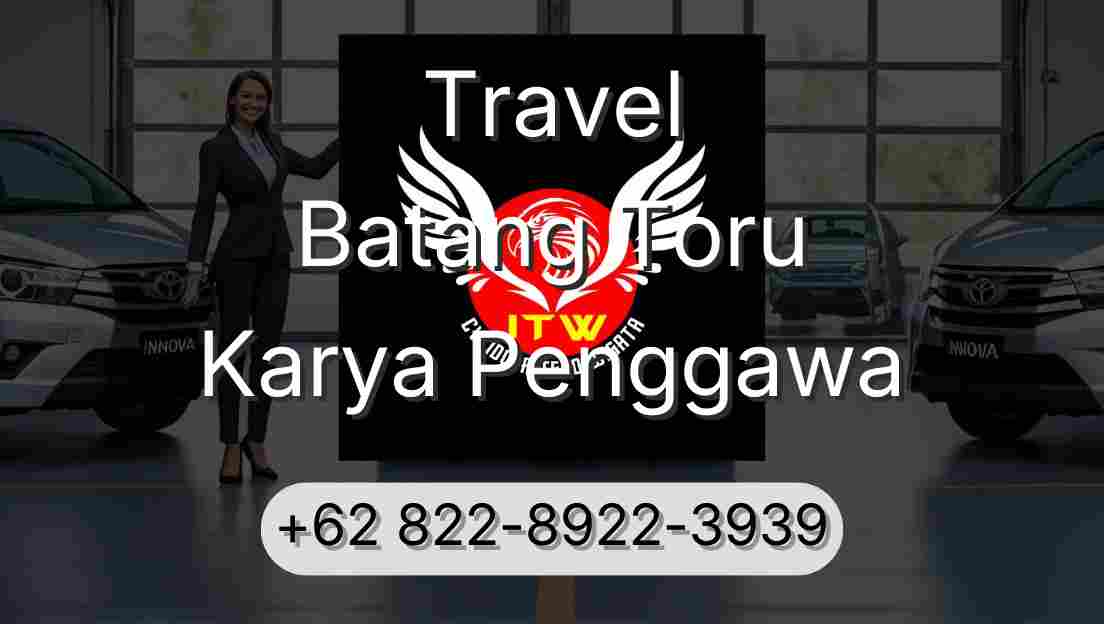 Travel Batang Toru Karya Penggawa