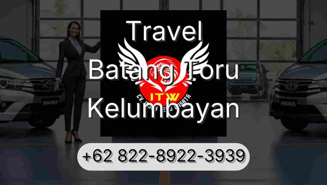 Travel Batang Toru Kelumbayan