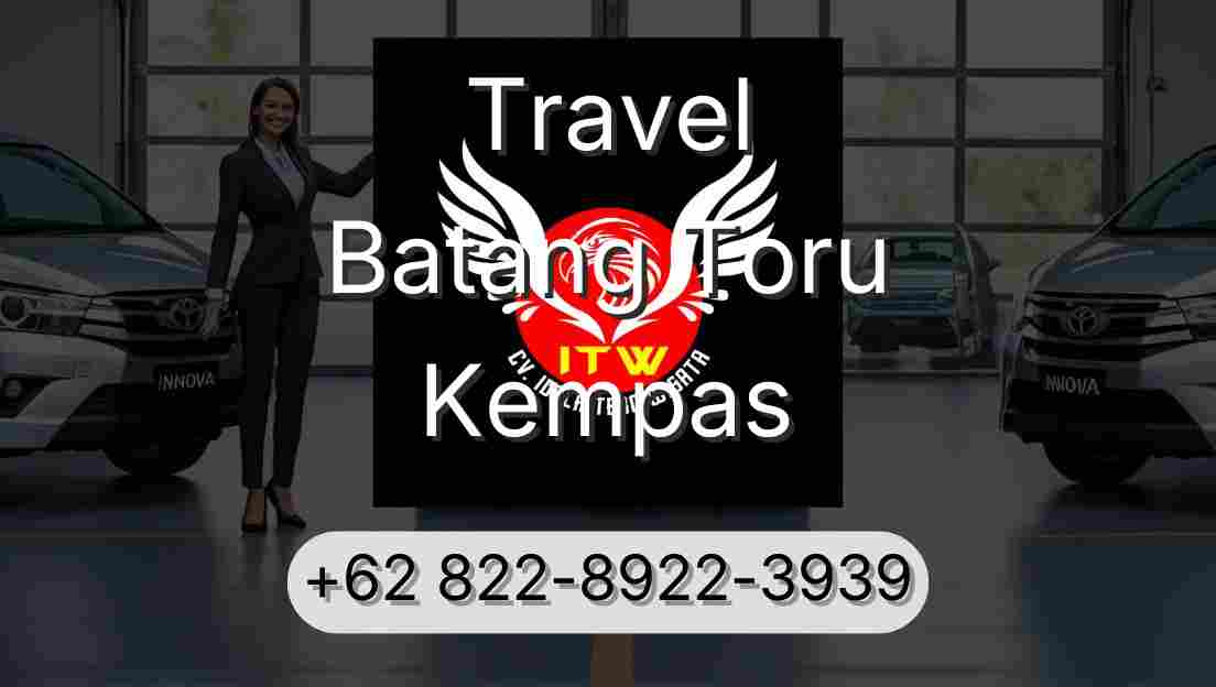 Travel Batang Toru Kempas