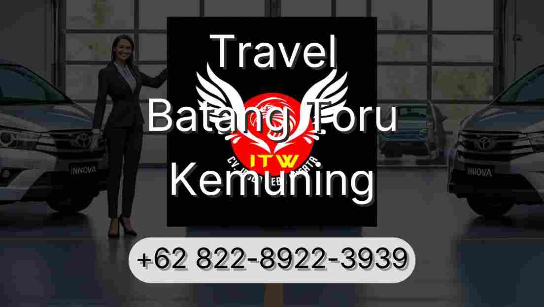 Travel Batang Toru Kemuning