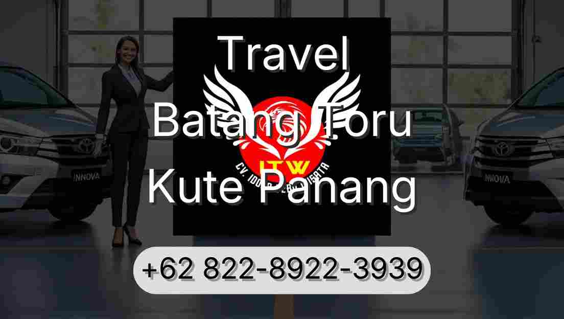 Travel Batang Toru Kute Panang