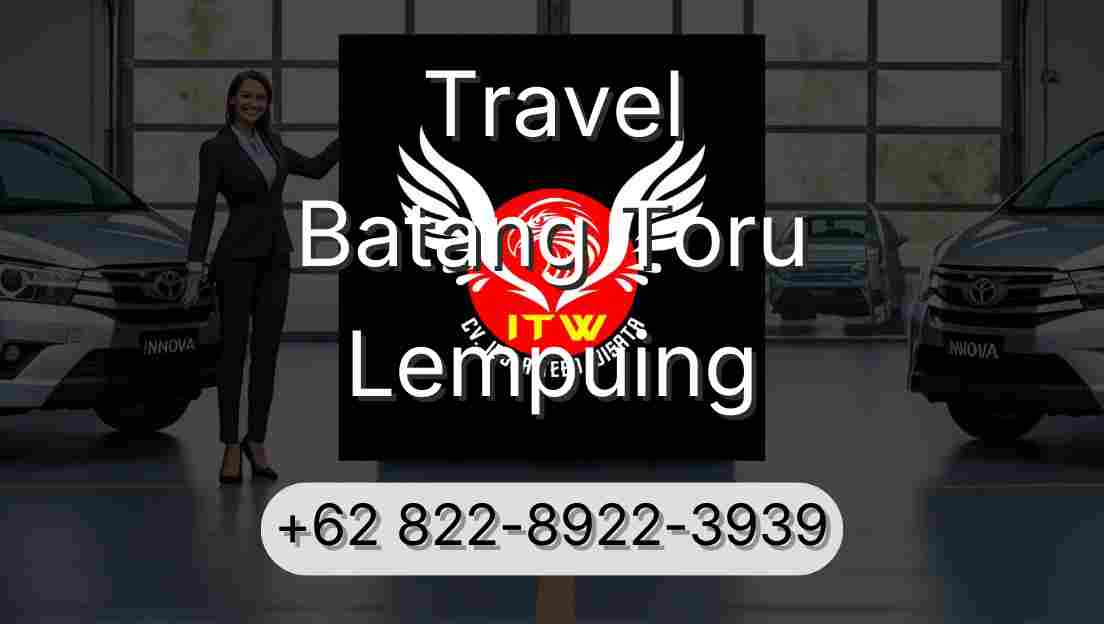 Travel Batang Toru Lempuing