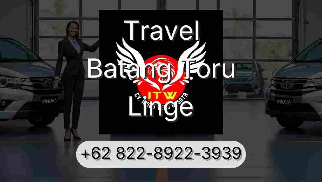 Travel Batang Toru Linge