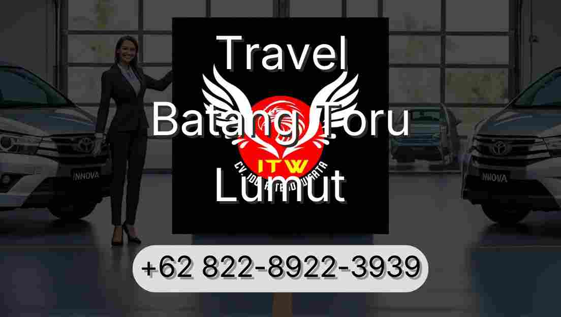 Travel Batang Toru Lumut