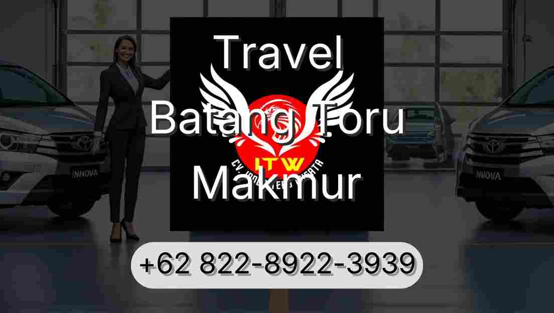 Travel Batang Toru Makmur