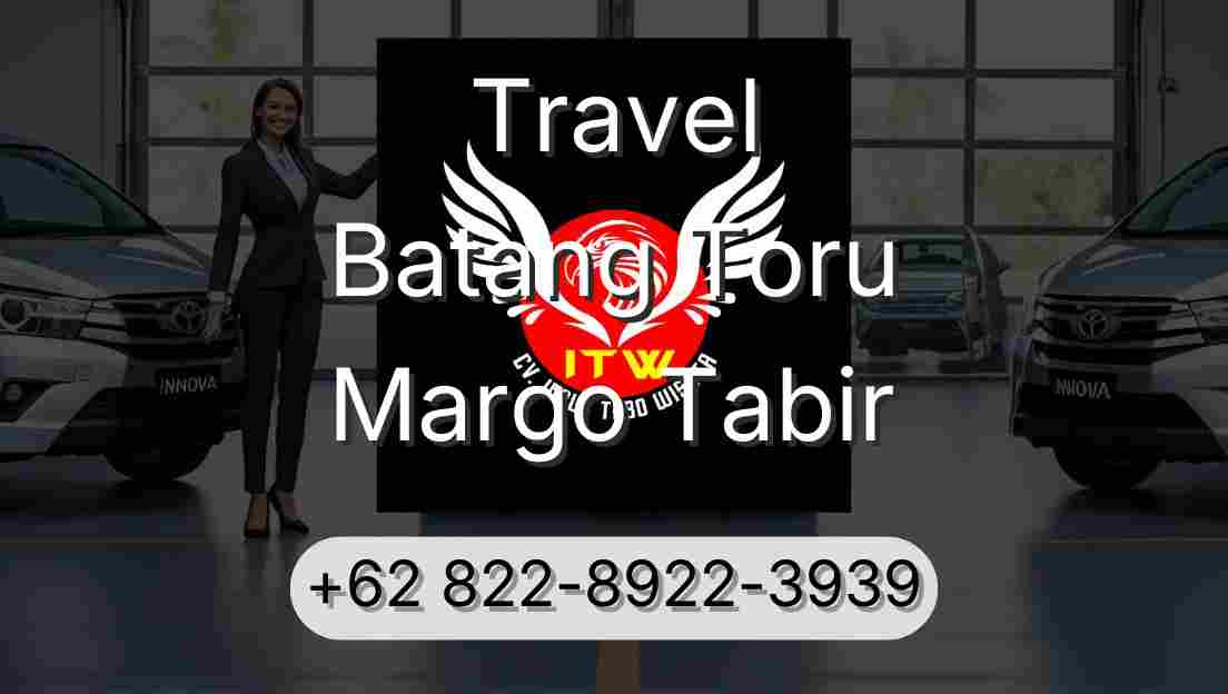 Travel Batang Toru Margo Tabir