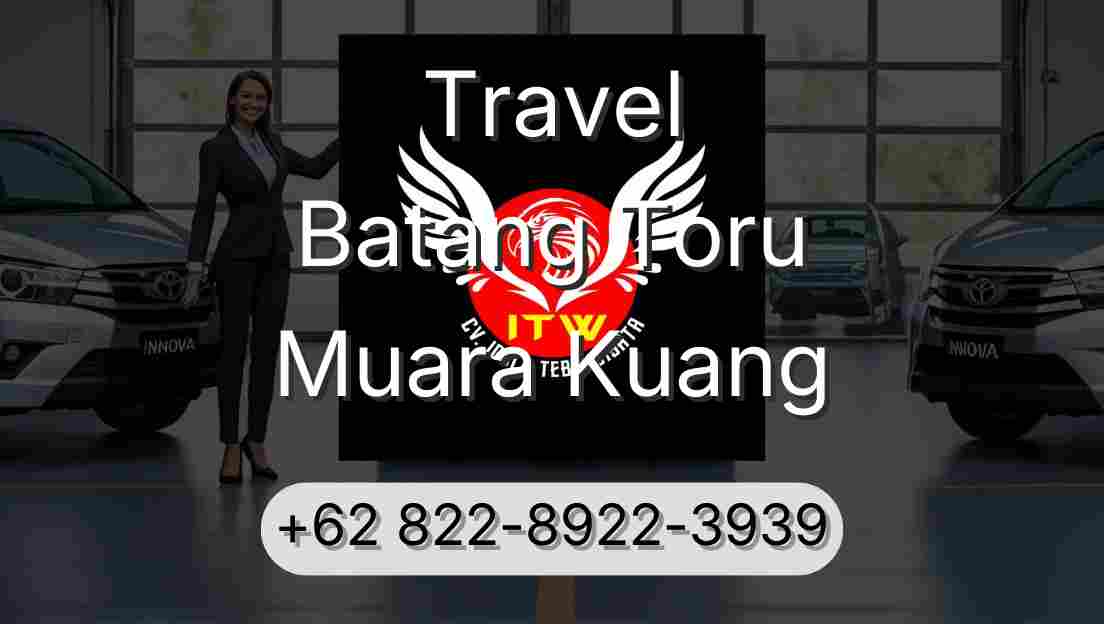 Travel Batang Toru Muara Kuang