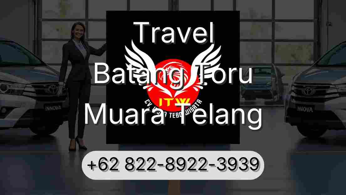 Travel Batang Toru Muara Telang