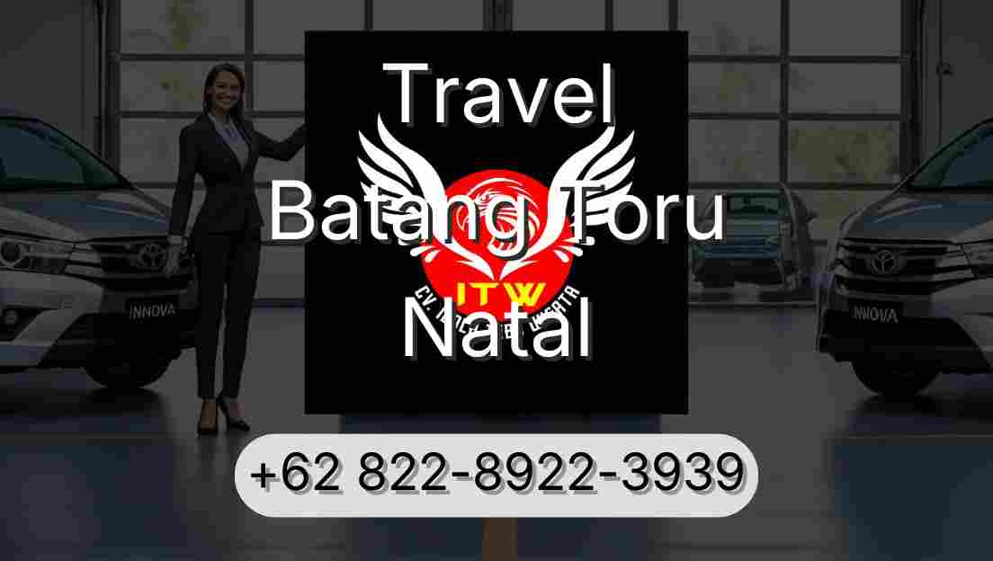 Travel Batang Toru Natal