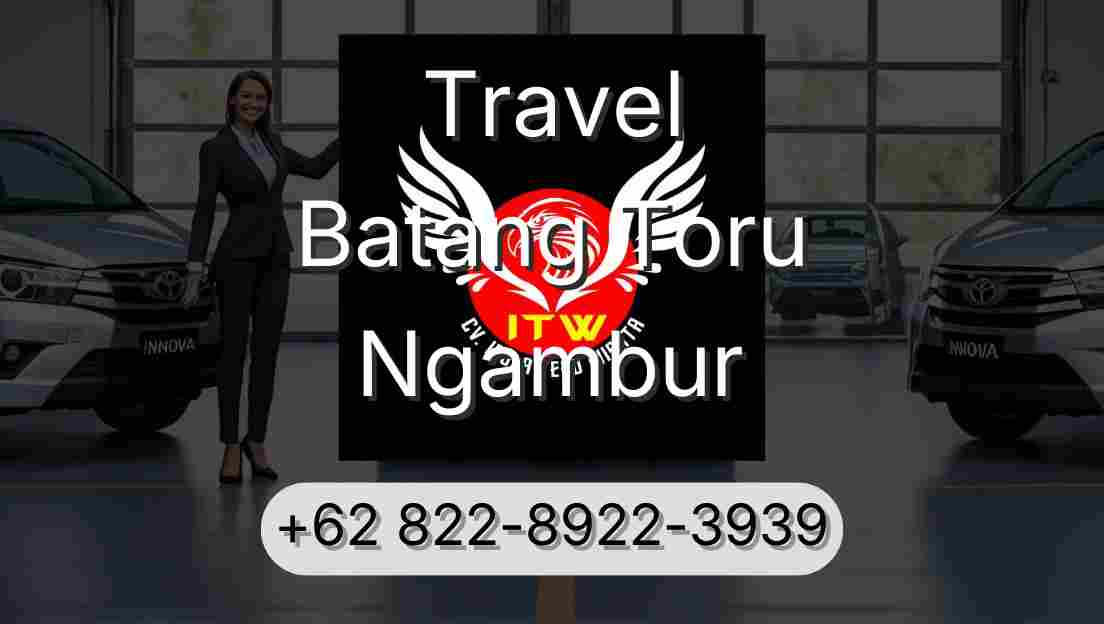 Travel Batang Toru Ngambur