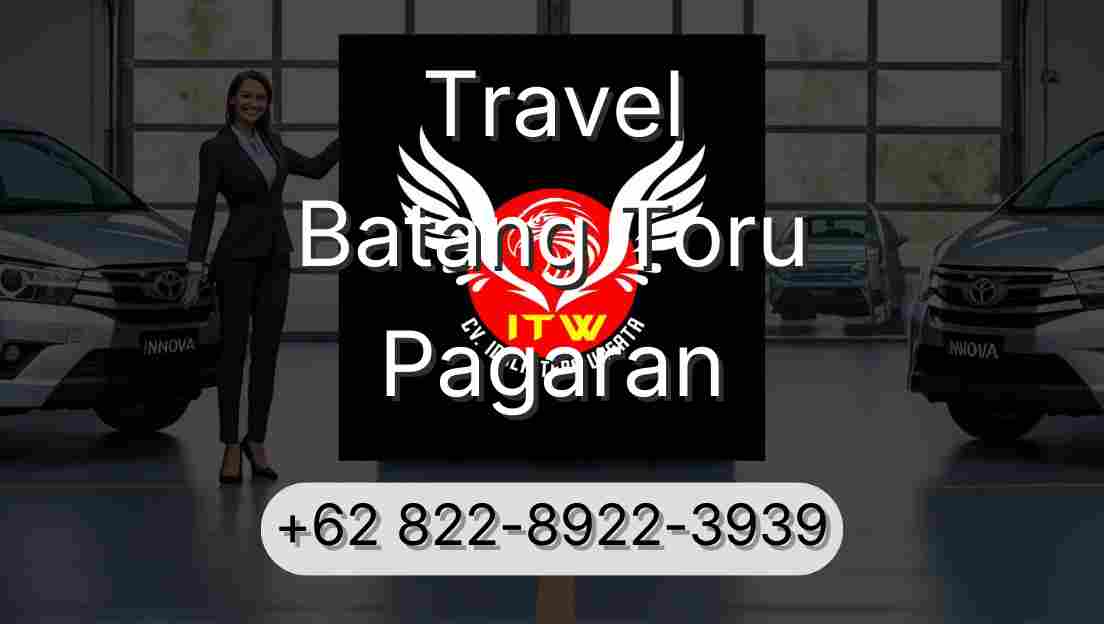 Travel Batang Toru Pagaran