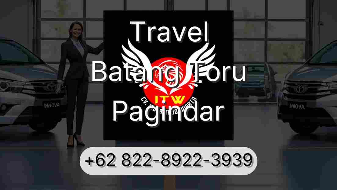Travel Batang Toru Pagindar